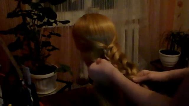 Ажурная Коса за 3 минуты смотреть онлайн