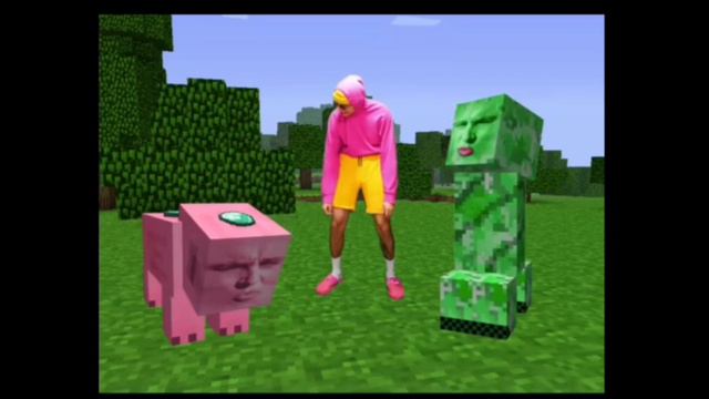 песня про Майнкрафт при температуре 40° @HolyBaam @titwow смотреть онлайн