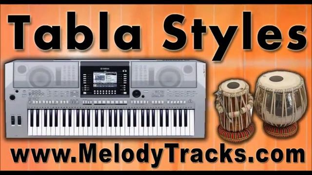 Lambi judai - Tabla Styles Yamaha Keyboards indian Kit for Bollywood Songs - Classic SET 4 смотреть онлайн