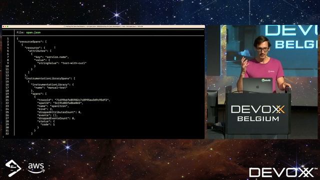 The State of OpenTelemetry for Java Developers by Philipp Krenn смотреть онлайн