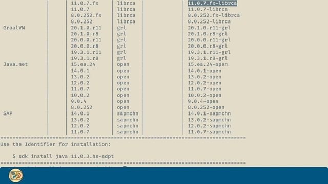 My Java SE Tech Stack - Setting up the environment смотреть онлайн