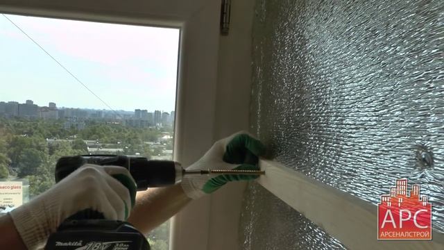 Технология утепления лоджии П-68 пеноплексом смотреть онлайн