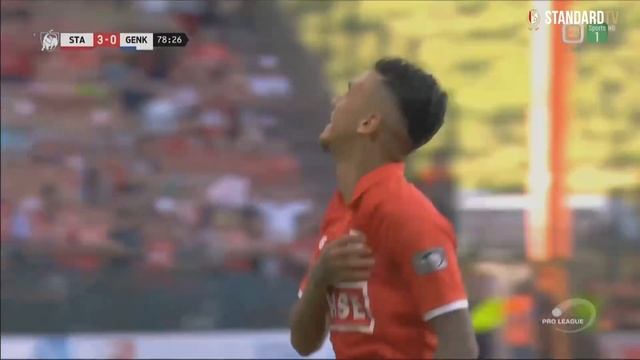 ? Standard - Genk : 5-0, le résumé ? смотреть онлайн