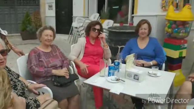 Уютная Испания Кадрю местных девчонок. Горная глубинка - Ojen. смотреть онлайн