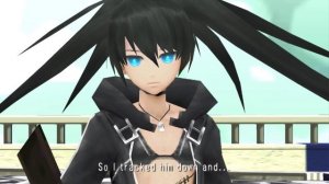 Black Rock Shooter: The Game part 7: Mazuma