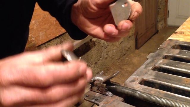 Станина для болгарки . Часть №2 смотреть онлайн