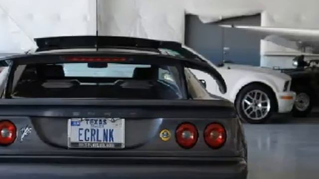 2003 Lotus Esprit V8 Addison TX 75001 смотреть онлайн