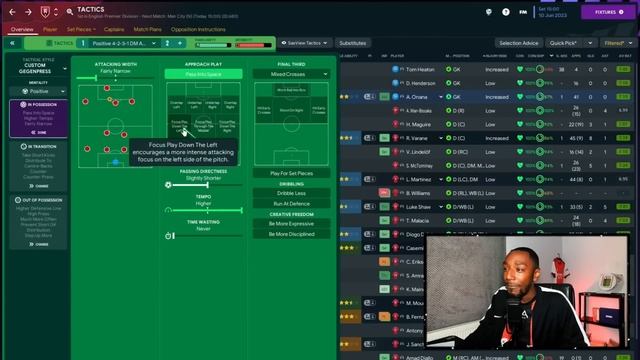 INSTANT Success!! | Tactic Keeps WINNING In Football Manager смотреть онлайн
