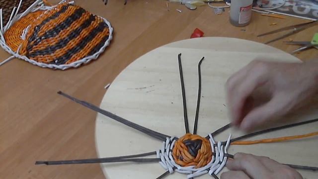 МК тигренка ключницы часть 2 смотреть онлайн