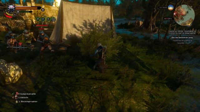 The Witcher 3 - Le Boucher de Braviken 2 смотреть онлайн