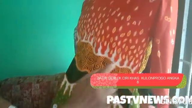 BATIK RINA BATIKNYA KULONPROGO LARIS MANIS смотреть онлайн