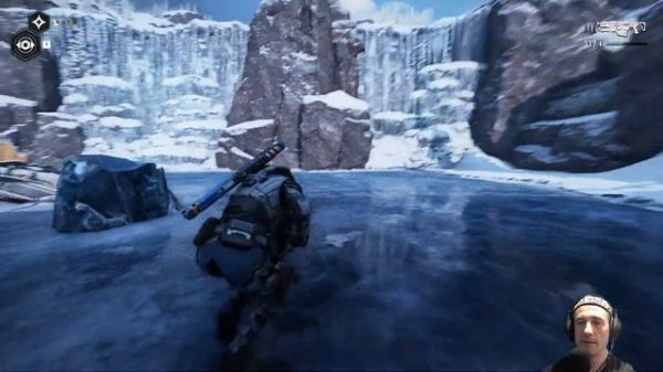 Прохождение ➣ Gears 5 ➣ Часть 10 ➣ Потерявшиеся изгои