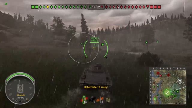 World Of Tanks путь в топ  PlayStation 4