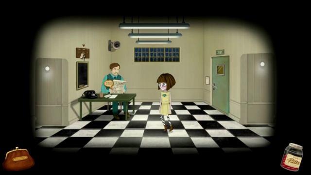 Fran Bow: Chapter 1 - My Sober Day [FANDUB] смотреть онлайн