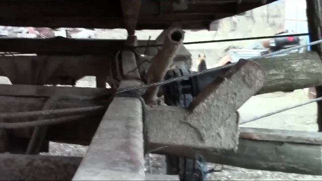 2 птс-4 Як вирівняти раму прицепа  1 чст