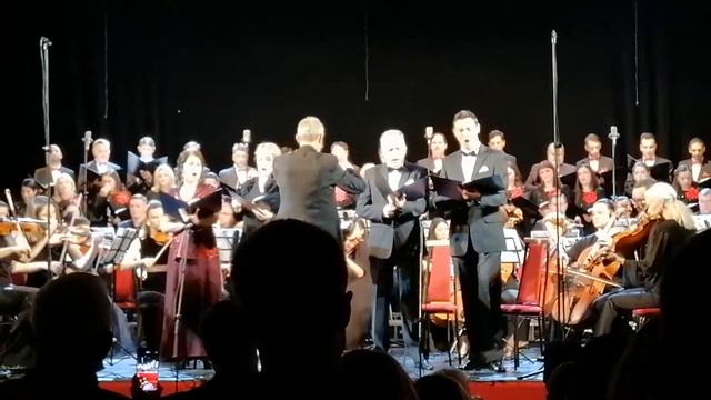Реквием. 2Моцарт. Хор Краснодарской филармонии. Яковлев В. М. смотреть онлайн