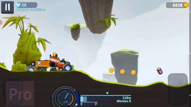 Rovercraft 2 Amaris Mission 5 Noob vs Pro vs Hard # 5 смотреть онлайн