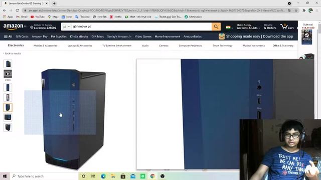 Lenovo G5 Gaming Desktop/Pc . Is is Worth to buy or Not? смотреть онлайн