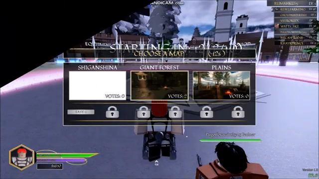 *ALL CODES WORK* Attack on Titan Evolution ROBLOX | September 15, 2022 смотреть онлайн