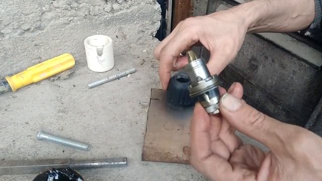 Разборка патрона от шурупаверта подробно смотреть онлайн