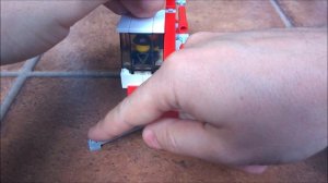ПЭА-1,0 «Карпатец» из Lego (обзор модели)