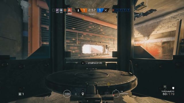 [Советы новичкам] Rainbow Six: Siege - Оперативник Мира/Mira смотреть онлайн