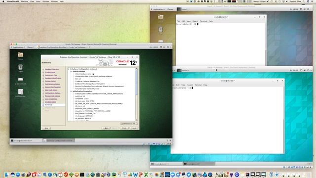 Oracle Database 12c Release 2 Sharded Database Overview and Install (Part 1) смотреть онлайн