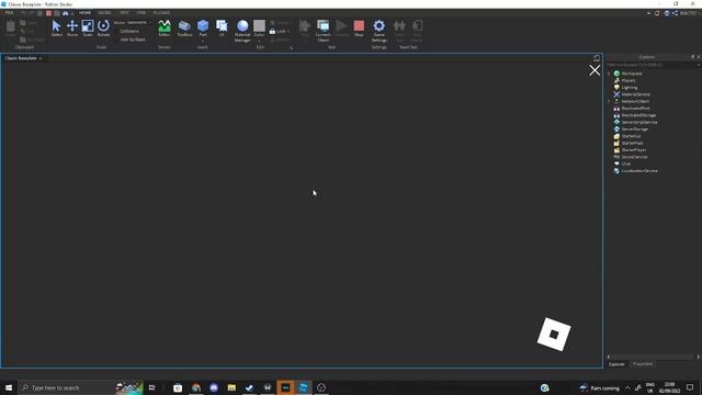 How to make a custom FOV (Field Of View) Script in roblox studio! смотреть онлайн
