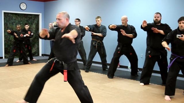 Brotherhood American Kenpo Karate смотреть онлайн