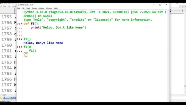 Python|Class-35||Dict DataTypes||Python Tutorial for Beginners - in Telugu and English смотреть онлайн