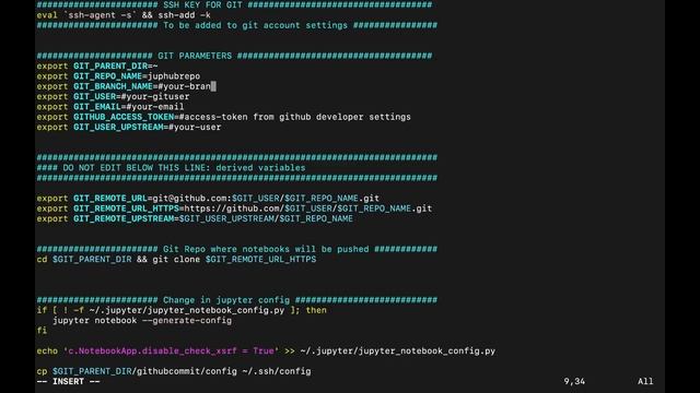 Jupyter Notebooks Github version control extension смотреть онлайн