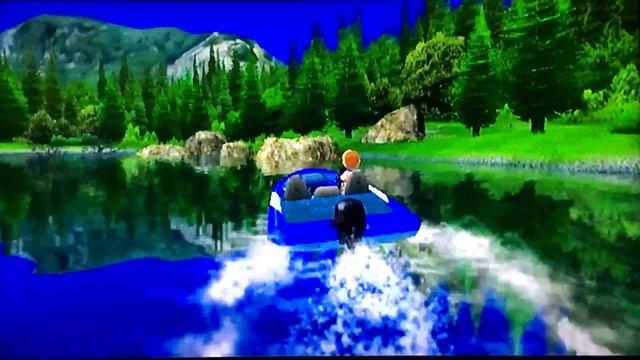 Top 5 Fish - Fishing Resort Wii - part 1 смотреть онлайн