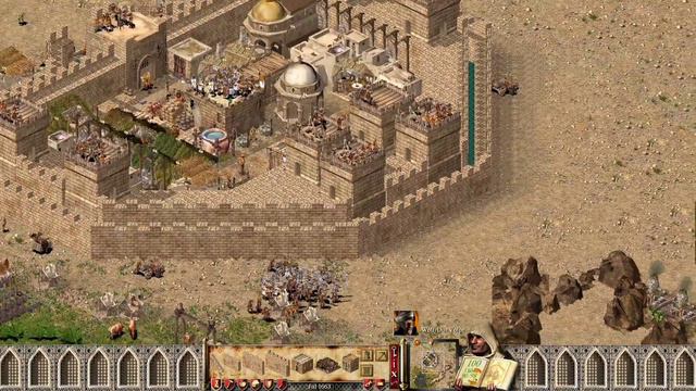 stronghold Crusader 35.Moonlight Pass #gameplay #youtubegrowth #gamingcommunity #warzone #letsplay смотреть онлайн