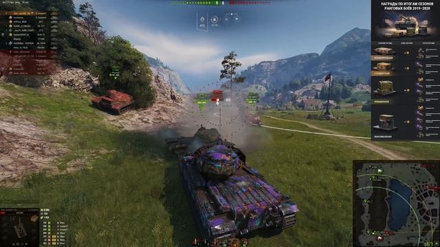 КОМПЕНСАЦИЯ ОТ WG! НОВЫЙ ПРЕМ ТАНК В ПОДАРОК! ПОДАРКИ В АНГАРЕ wot! ХАЛЯВНАЯ ГОЛДА world of tanks смотреть онлайн