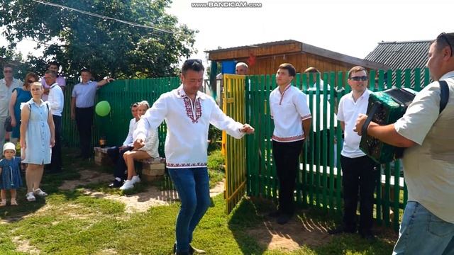 Лажьял Илья Воронов отплясывает мастер класс ! Сернурский район Марий Эл смотреть онлайн