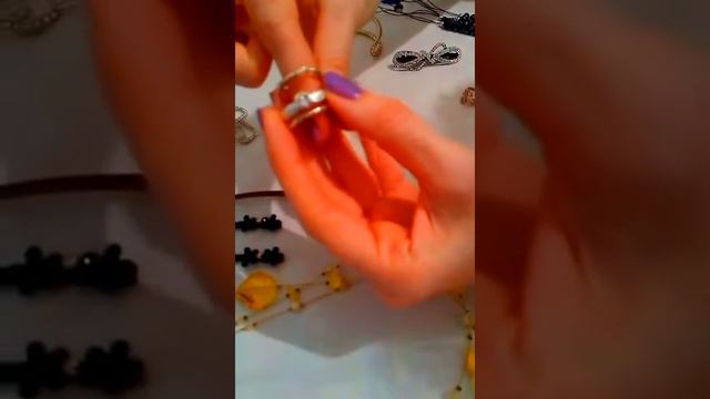 ОБЗОР украшений из золота и серебра смотреть онлайн