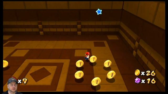 Super Mario Galaxy 2: прохождение #10 смотреть онлайн