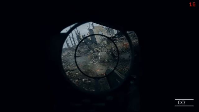 Battlefield 1 Various Settings On R7 M265DX (R6 + R5 M230) смотреть онлайн