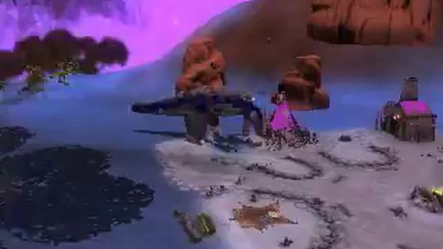 Spore: Epic Godzilla attack!! смотреть онлайн