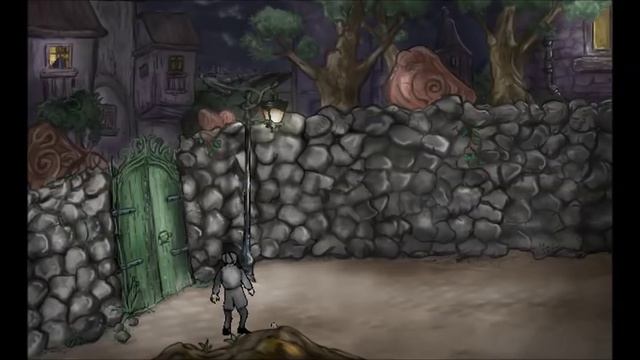 The Terrible Old Man - game teaser смотреть онлайн