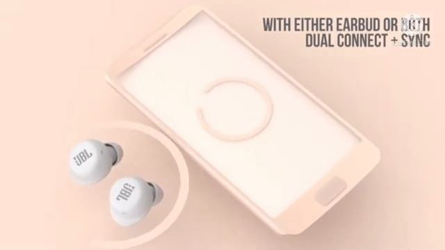 JBL Live Free NC+ TWS смотреть онлайн