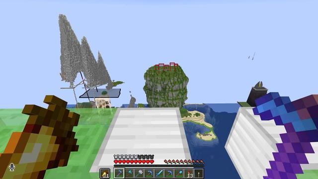 Hermitcraft 8: Episode 18 - MAGIC NIGHT SKY! смотреть онлайн