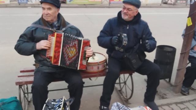 Гармонисты Кременчуга 183 Пісня про приймака. смотреть онлайн