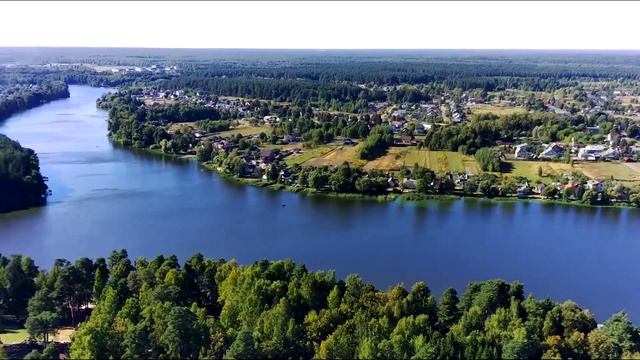 Верхнее озеро Киров Калужской области смотреть онлайн