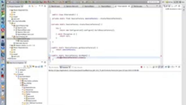 Hibernate Spring 014 Association Mapping – Query – Criteria API – HQL 6 смотреть онлайн