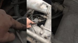 Регулировка угла опережения впрыска топлива («зажигание») ЯМЗ-6582. «Зажигание»МАЗ 5440