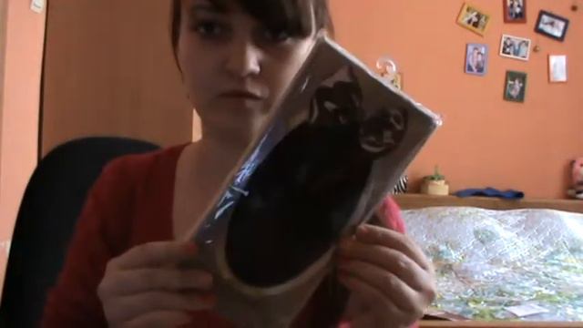 Покупки с сайта Aliexpress ! Блузка,колготки,чехол!Видео №2 смотреть онлайн