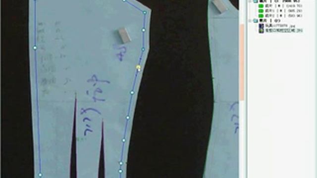 Планшетный режущий плоттер для раскроя ткани и кожи 24 смотреть онлайн