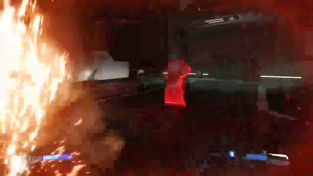 DooM 2016, ПОЛНОЕ прохождение на PS 4 за 6 часов. Ультра-жестокость, русский язык