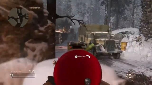 Raw gameplay of the mighty Call of Duty timing смотреть онлайн